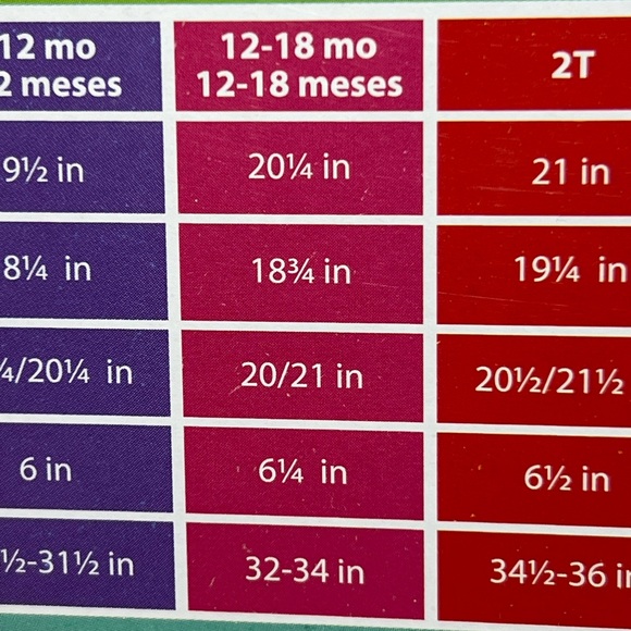 NWT Disney Baby Toy Story Jessie Toddler 12-18 Months Dress Up Halloween Costume - Picture 7 of 8